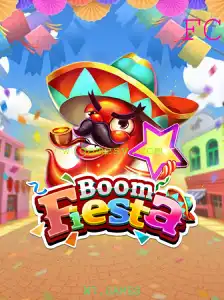 Explorando BoomFiesta: A Nova Sensação da W7.GAMES