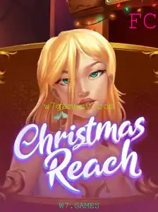 ChristmasReach: Aventuras Festivas no Mundo dos Jogos