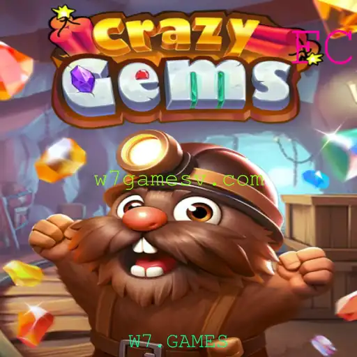 Explorando o Universo de CrazyGems: O Novo Fenômeno dos Jogos pela W7.GAMES