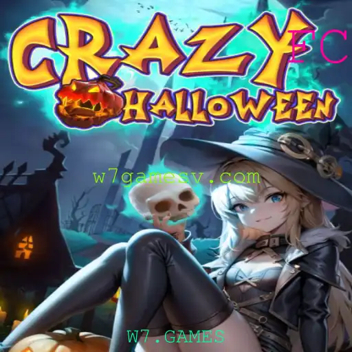 CrazyHalloween: Explore e Divirta-se com W7.GAMES