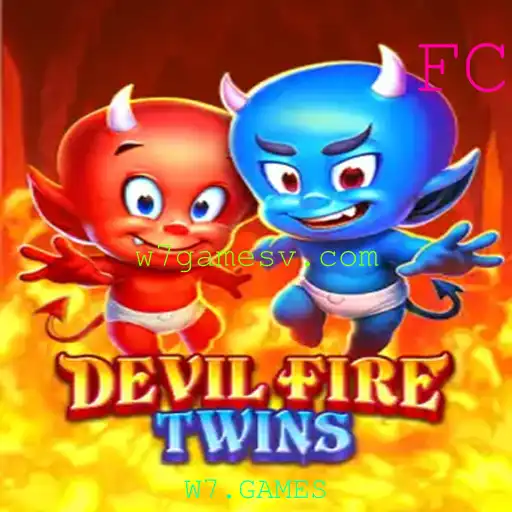 DevilFireTwins: Mergulhe no Universo de W7.GAMES