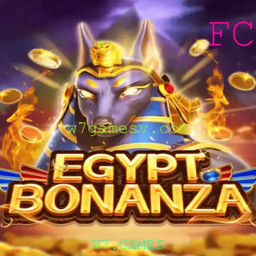 EgyptBonanza: Desvende os Segredos do Antigo Egito com W7.GAMES