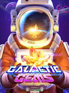 GalacticGems: Mergulhe na Aventura Espacial com W7.GAMES