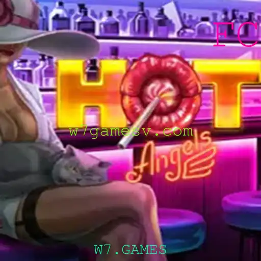 Descubra o Mundo de HotAngels: A Nova Sensação da W7.GAMES
