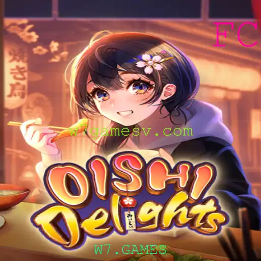 OishiDelights: Uma Jornada Gastronômica com W7.GAMES