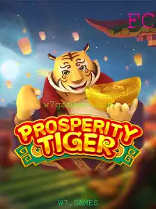 ProsperityTiger: Uma Jornada de Estratégia e Fortuna no Mundo dos Jogos