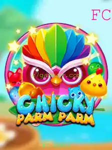 Descubra o Novo Fenômeno dos Jogos: ChickyParmParm