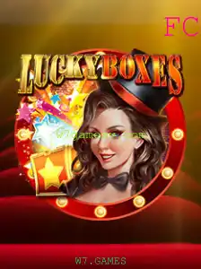 Descubra LuckyBoxes: O Novo Fenômeno dos Jogos de W7.GAMES