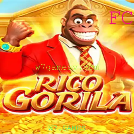 Descubra RicoGorila: O Novo Jogo Emocionante da W7.GAMES