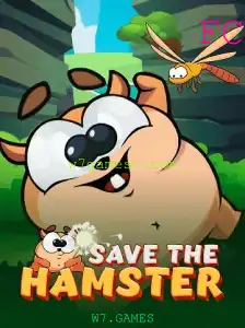 SavetheHamster: Um Jogo Inovador da W7.GAMES Que Está Conquistando o Mundo