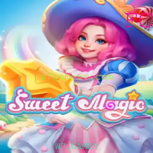 Explorando o Novo Mundo de SweetMagic: Um Mergulho no Universo Encantado da W7.GAMES