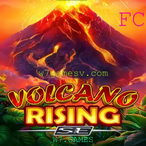 Descubra a Emoção e Aventura de VolcanoRisingSE da W7.GAMES