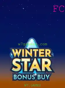 Explorando o Mundo de WinterStarBonusBuy: A Nova Sensação de W7.GAMES